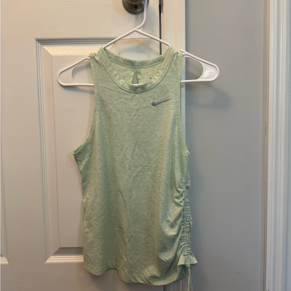 women's nike dri-fit tank